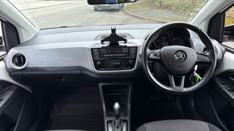 Skoda CITIGO 61kW SE L 37kWh 5dr Auto Electric Hatchback